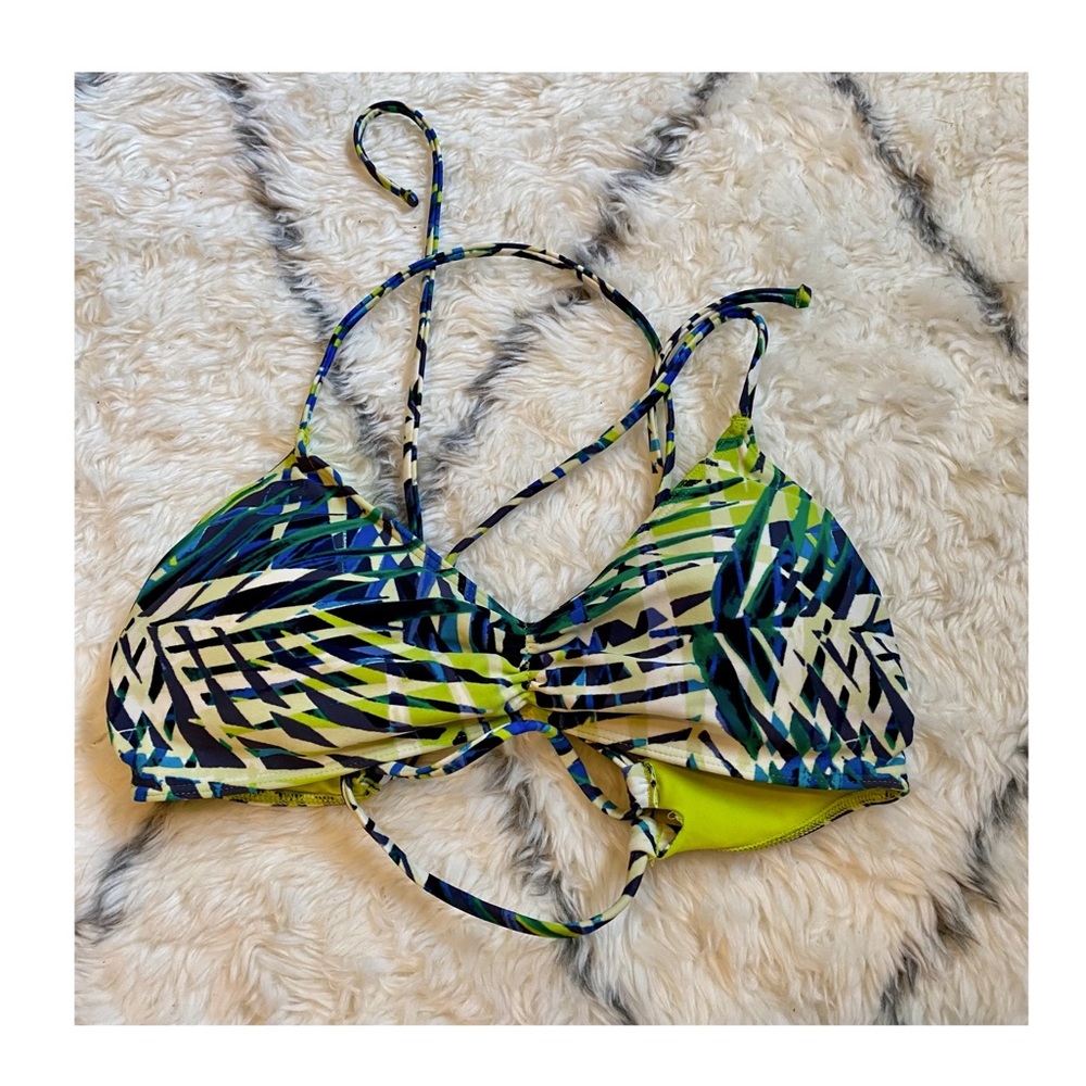 aerie Scoop Bikini Top